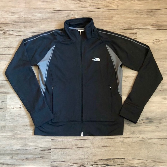 The North Face Tops - The North Face Zip Up Jacket - Size M
